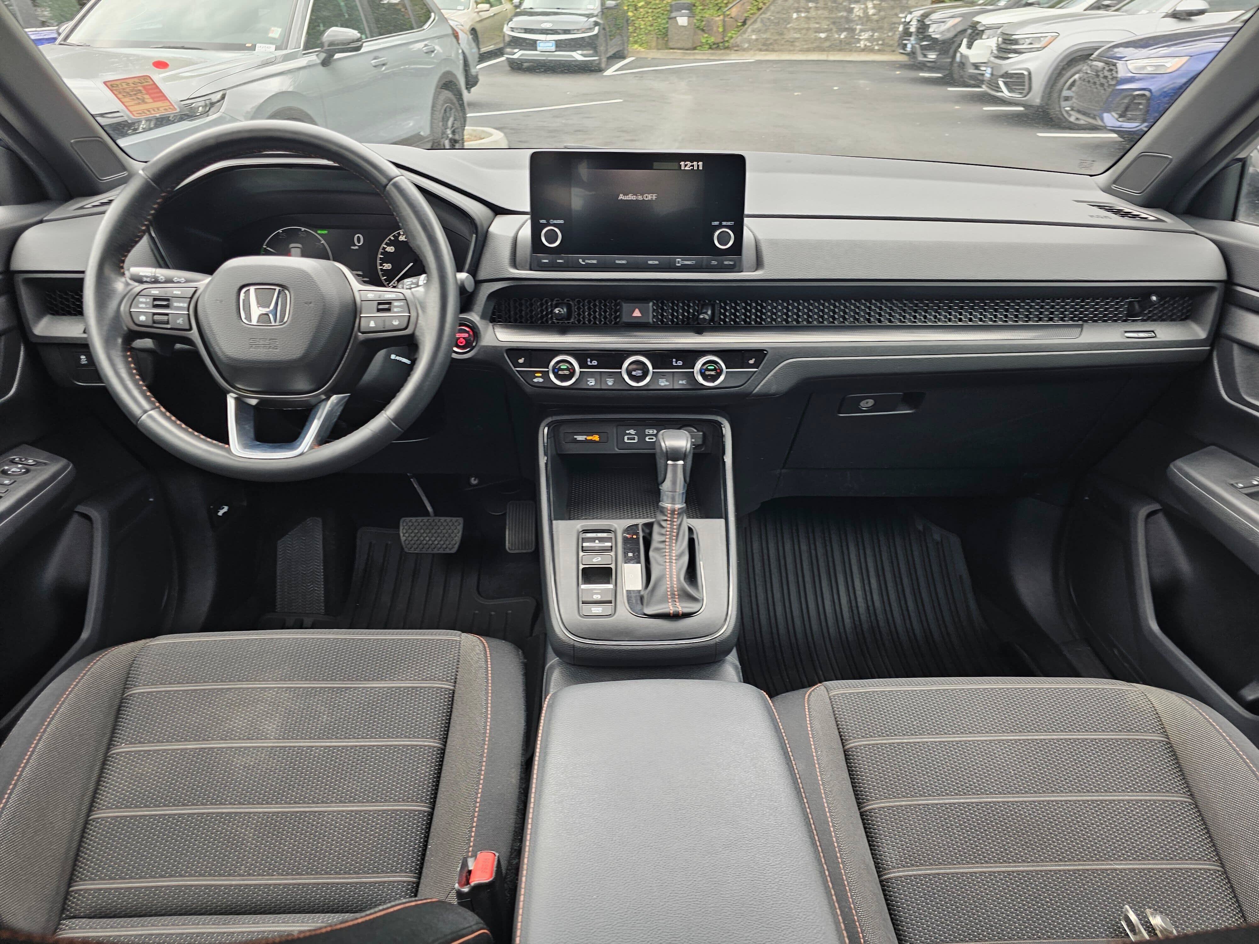 Certified 2024 Honda CR-V Sport image 21