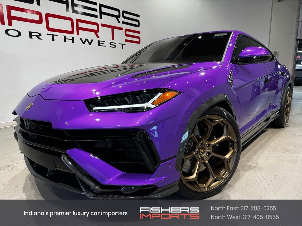 Used 2024 Lamborghini Urus Performante image 1