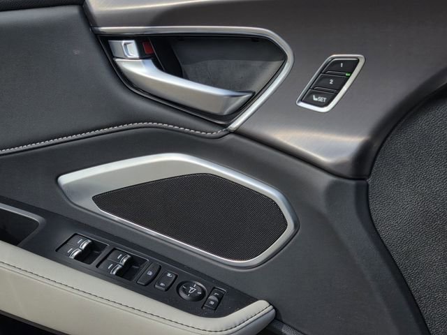 Certified 2025 Acura RDX SH-AWD image 19
