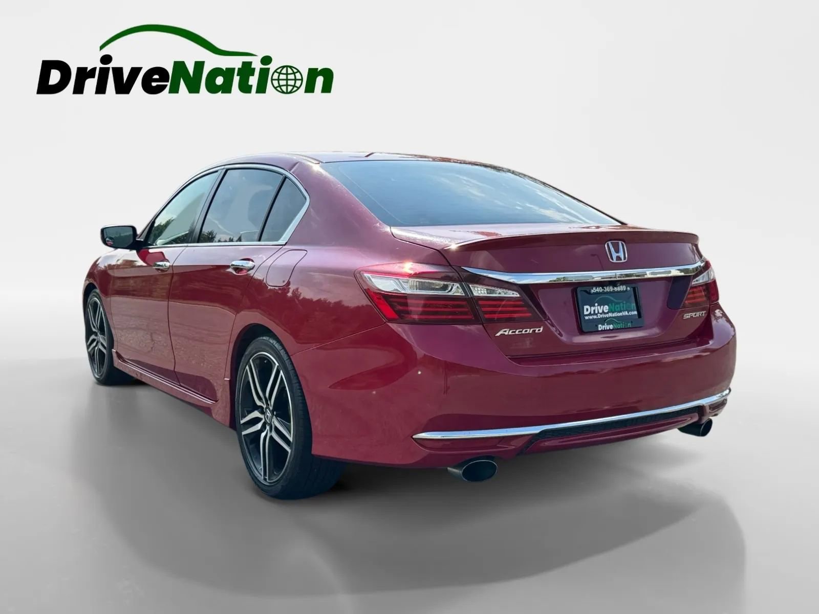 Used 2016 Honda Accord Sport image 7