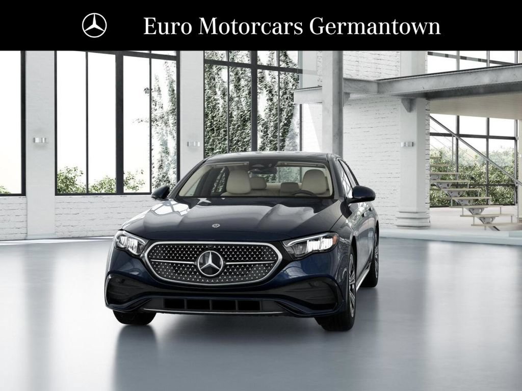 New 2027 Mercedes-Benz E 350 4MATIC Sedan image 42