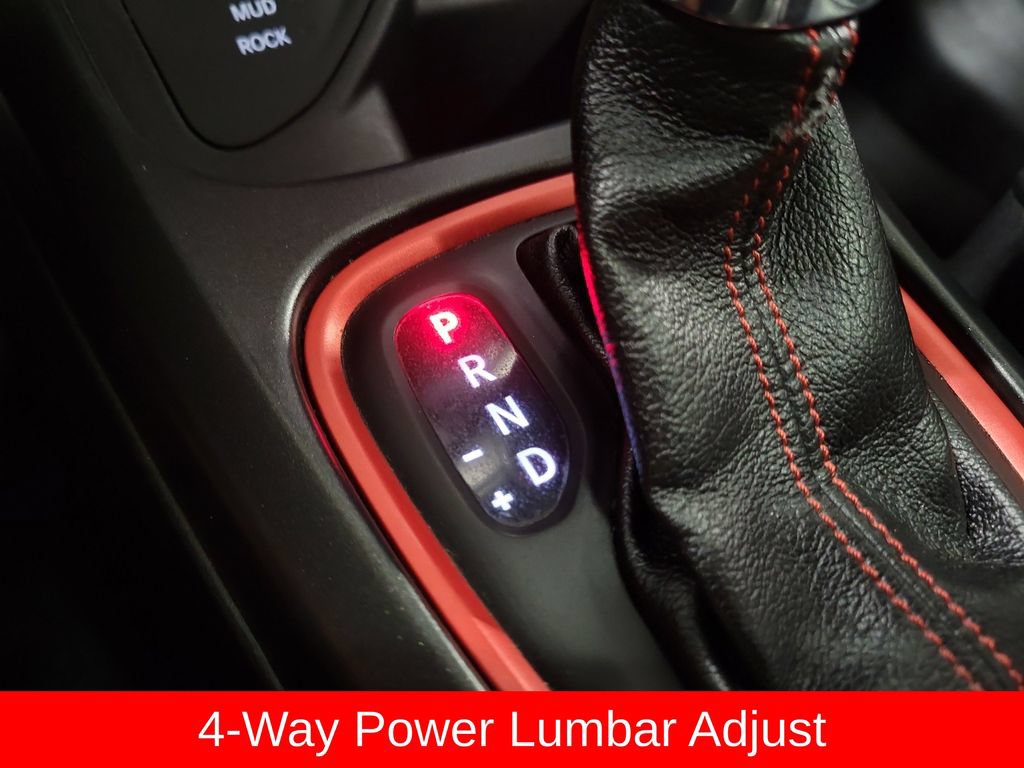 Used 2019 Jeep Compass Trailhawk w/ Leather Interior Group AWD/4WD image 19