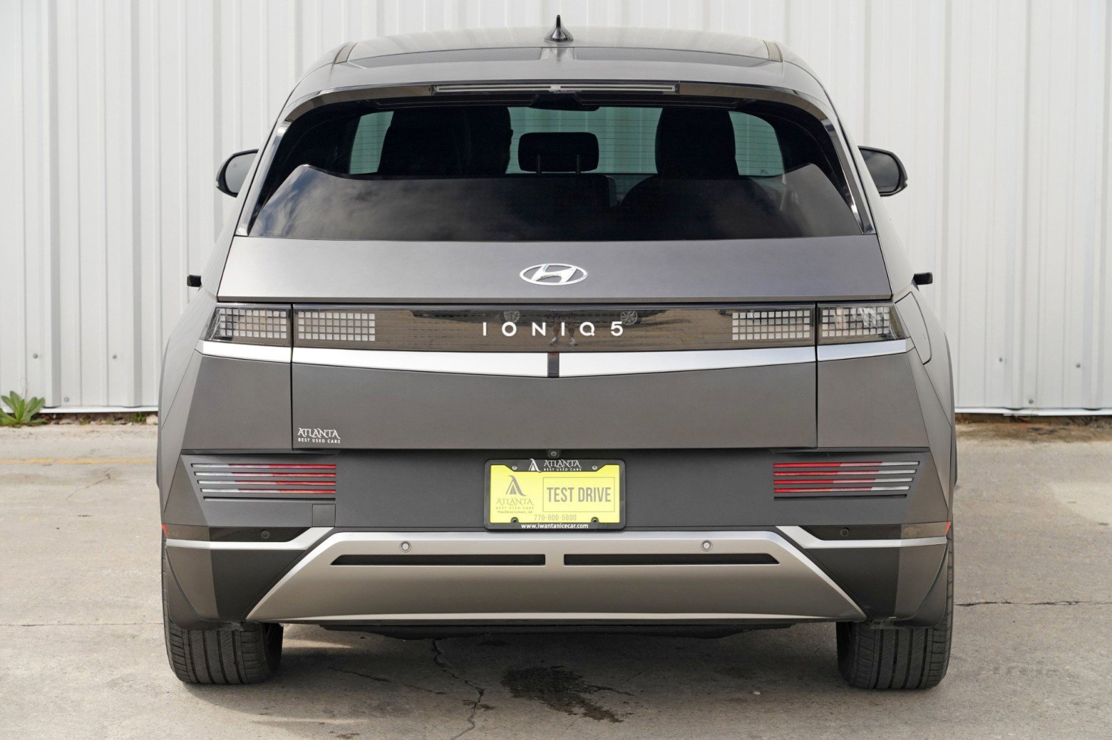 Used 2023 Hyundai Ioniq 5 SEL w/ Cargo Package image 48