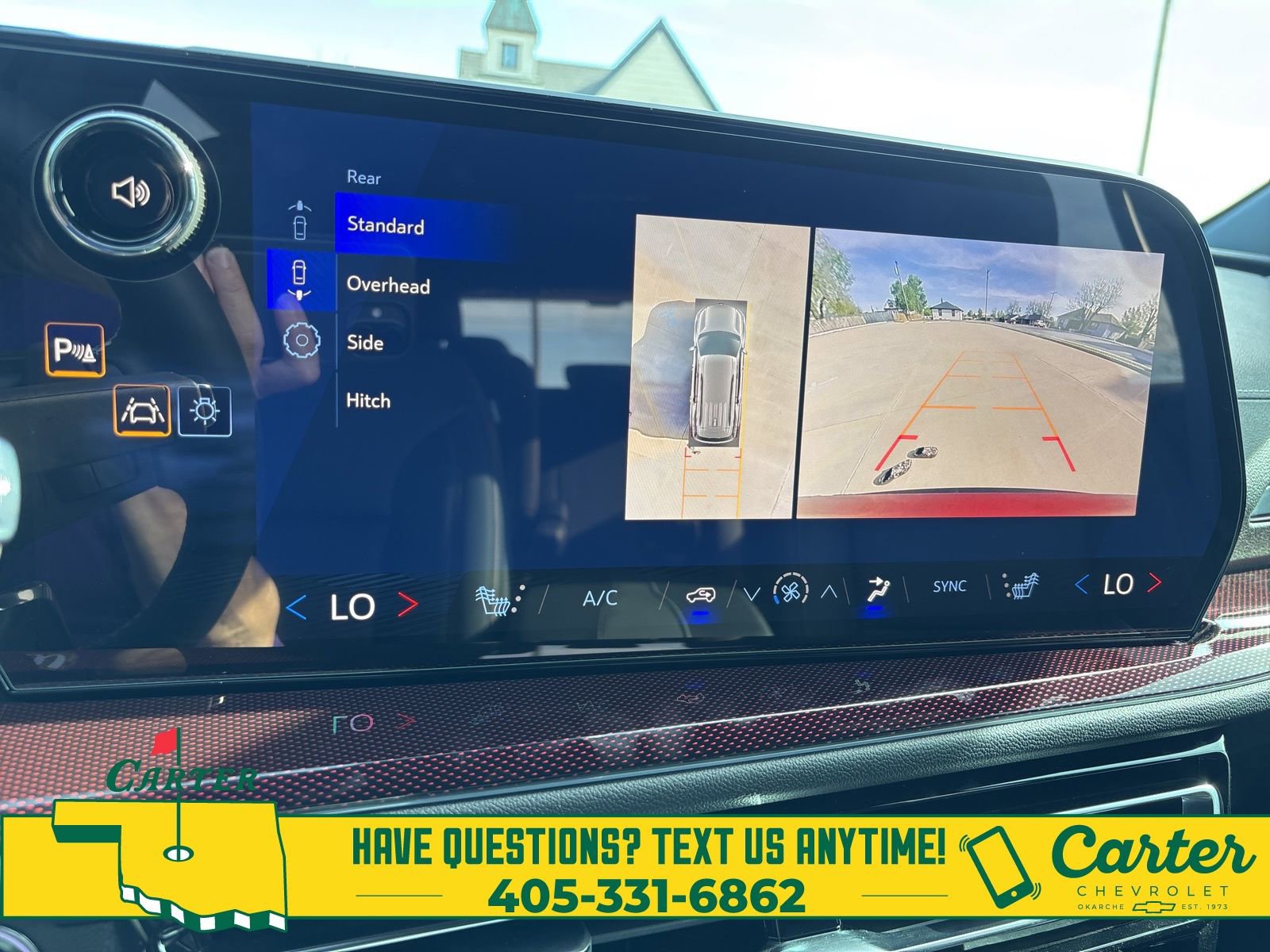 New 2026 Chevrolet Traverse Z71 w/ Enhanced Driving Package image 34