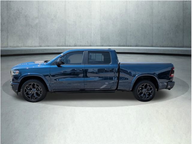 Used 2022 RAM 1500 Limited AWD/4WD image 2