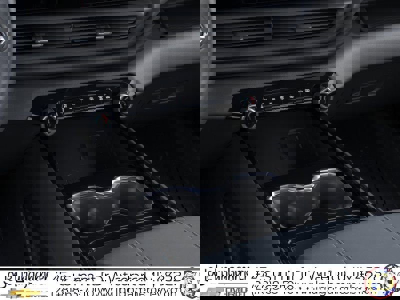 New 2026 Chevrolet Silverado EV LT image 24