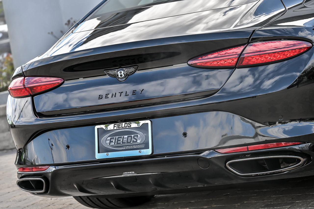 New 2026 Bentley Continental GT AWD/4WD image 18