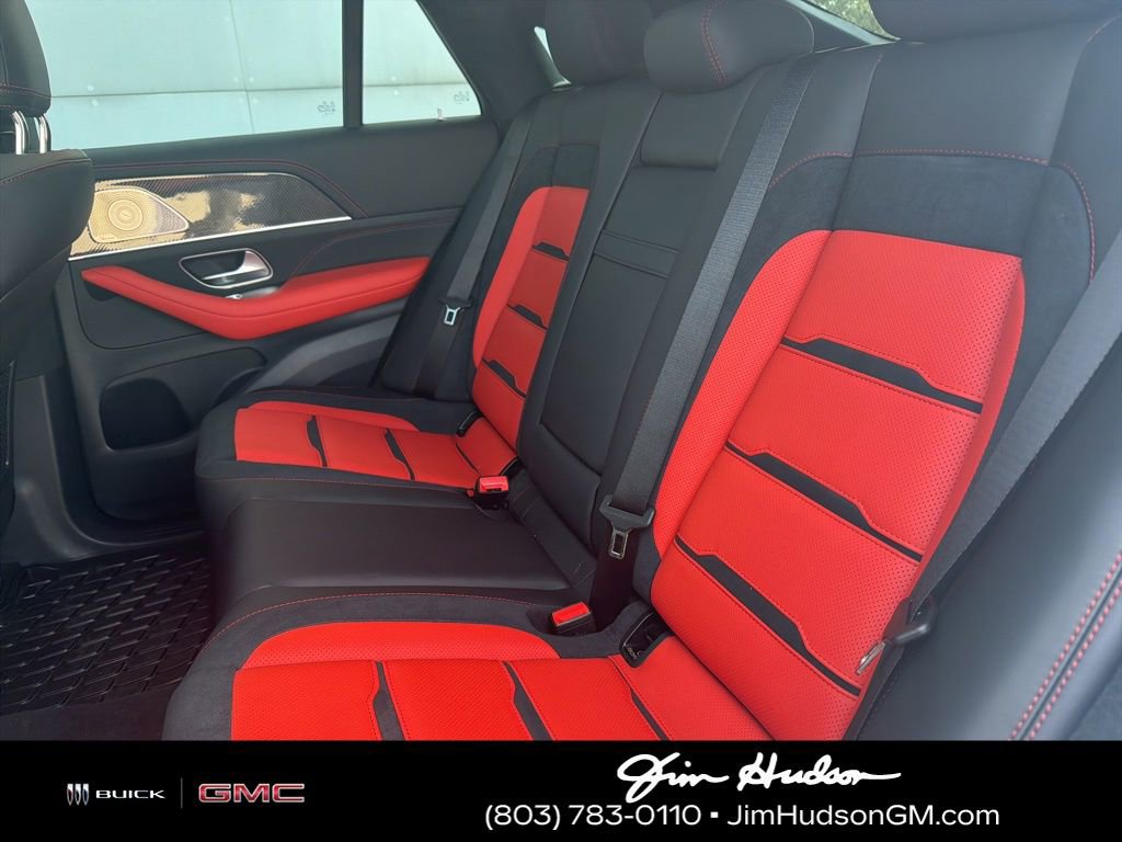 Used 2026 Mercedes-Benz GLE 63 AMG S image 17