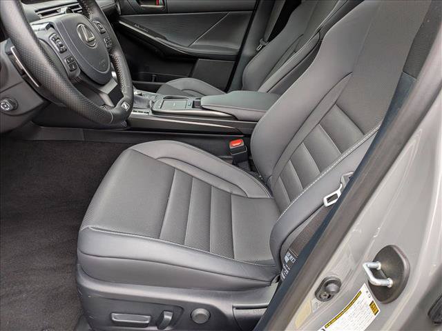 Used 2025 Lexus IS 350 F Sport w/ Accessory Package 2 RWD image 15