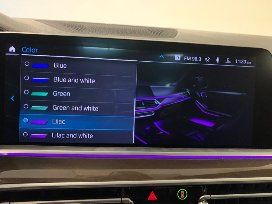 Used 2022 BMW X5 xDrive40i w/ Premium Package image 37