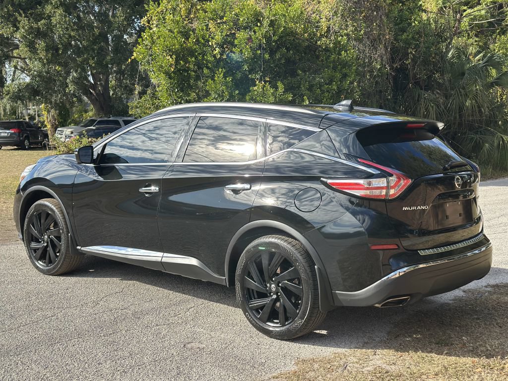 Used 2017 Nissan Murano Platinum w/ Platinum Technology Package FWD image 16