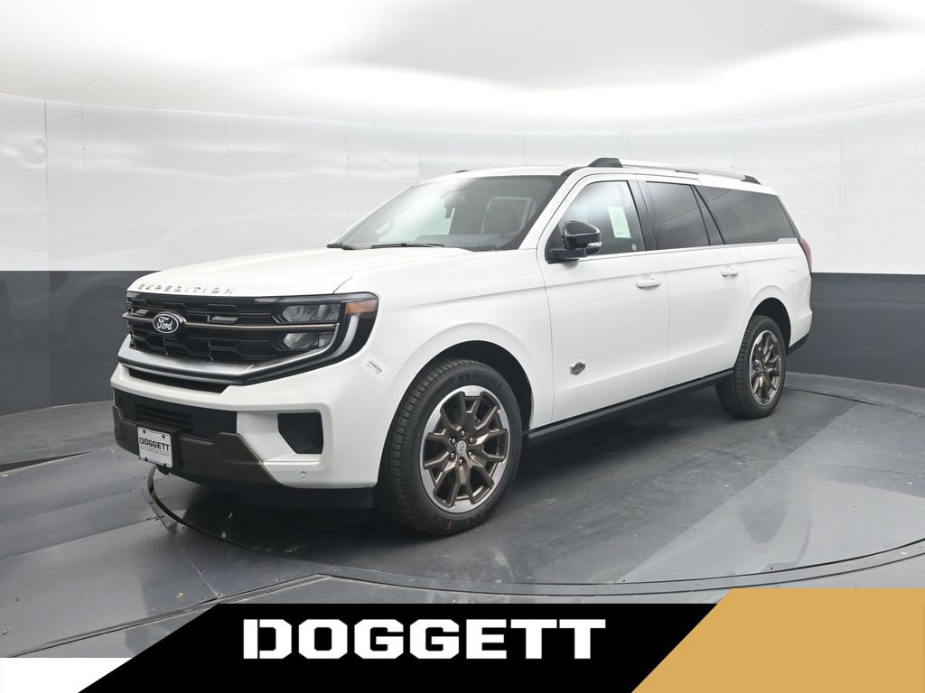 New 2027 Ford Expedition Max King Ranch AWD/4WD image 1