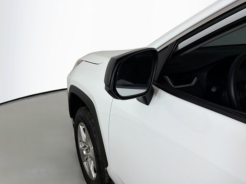 Used 2025 Toyota RAV4 LE image 23