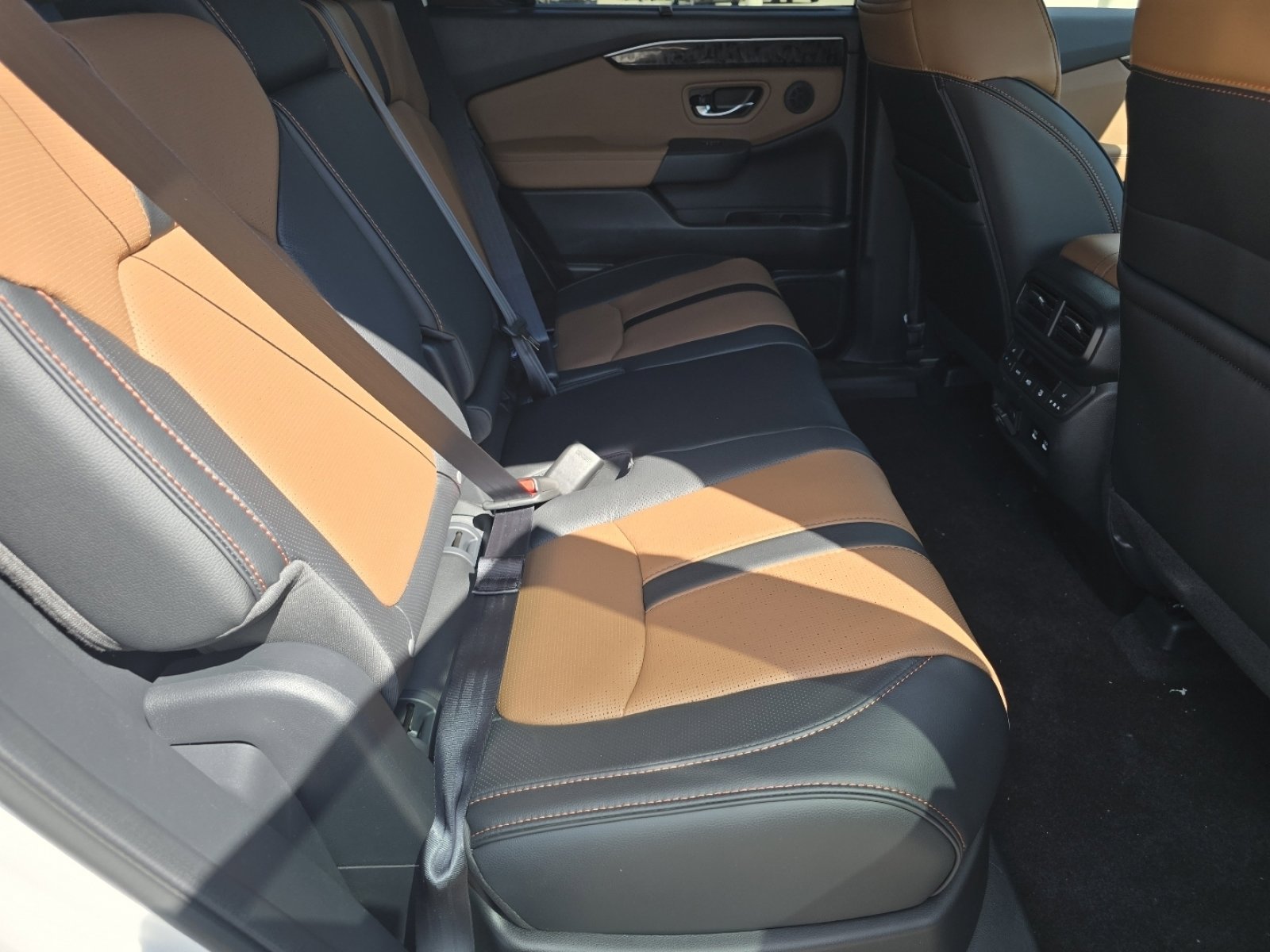 New 2026 Honda Passport TrailSport Elite image 22