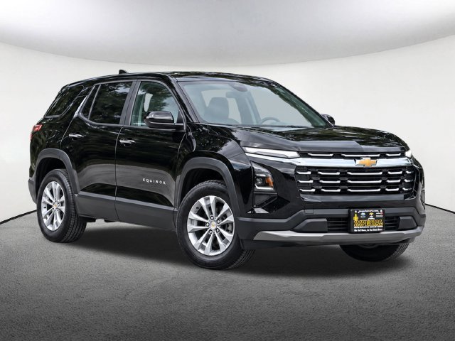 Used 2025 Chevrolet Equinox LT AWD/4WD image 2