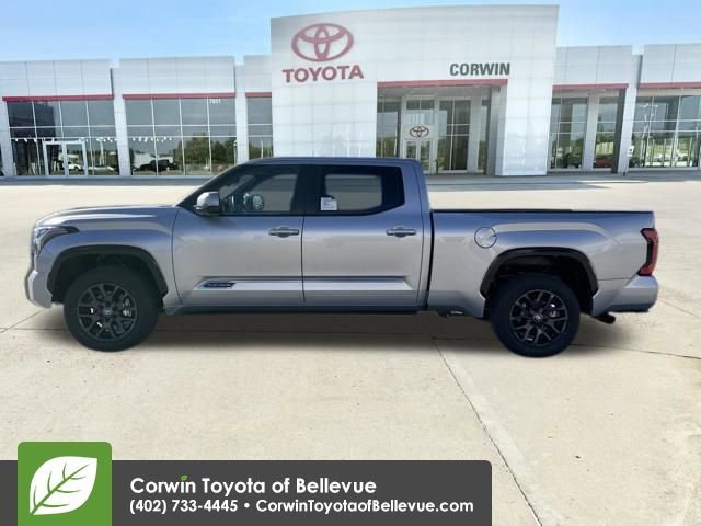 New 2026 Toyota Tundra Platinum image 2