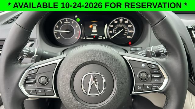 Used 2026 Acura RDX w/ Technology Package AWD/4WD image 12