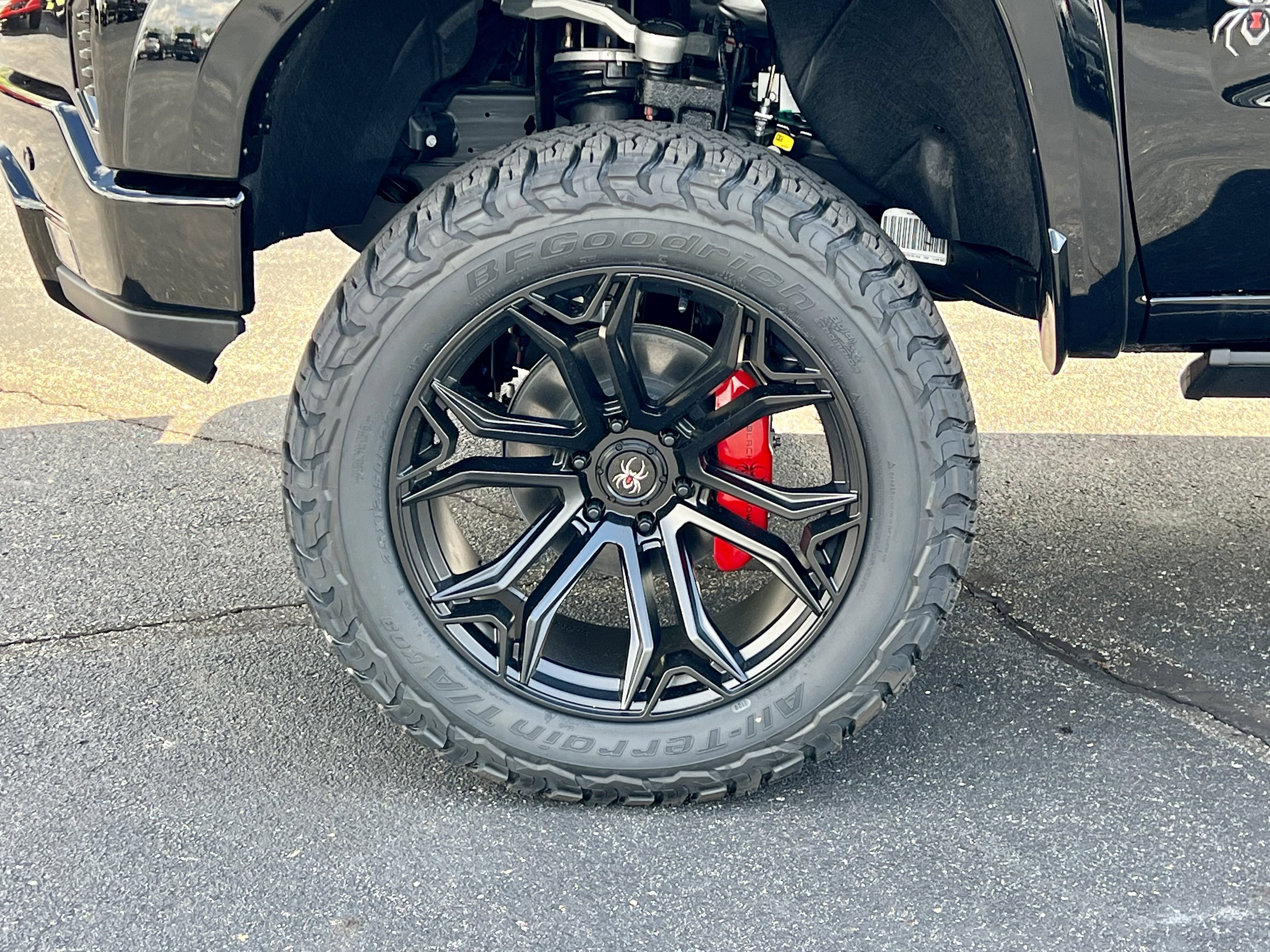 New 2026 GMC Sierra 1500 AT4 w/ AT4 Premium Package AWD/4WD image 10