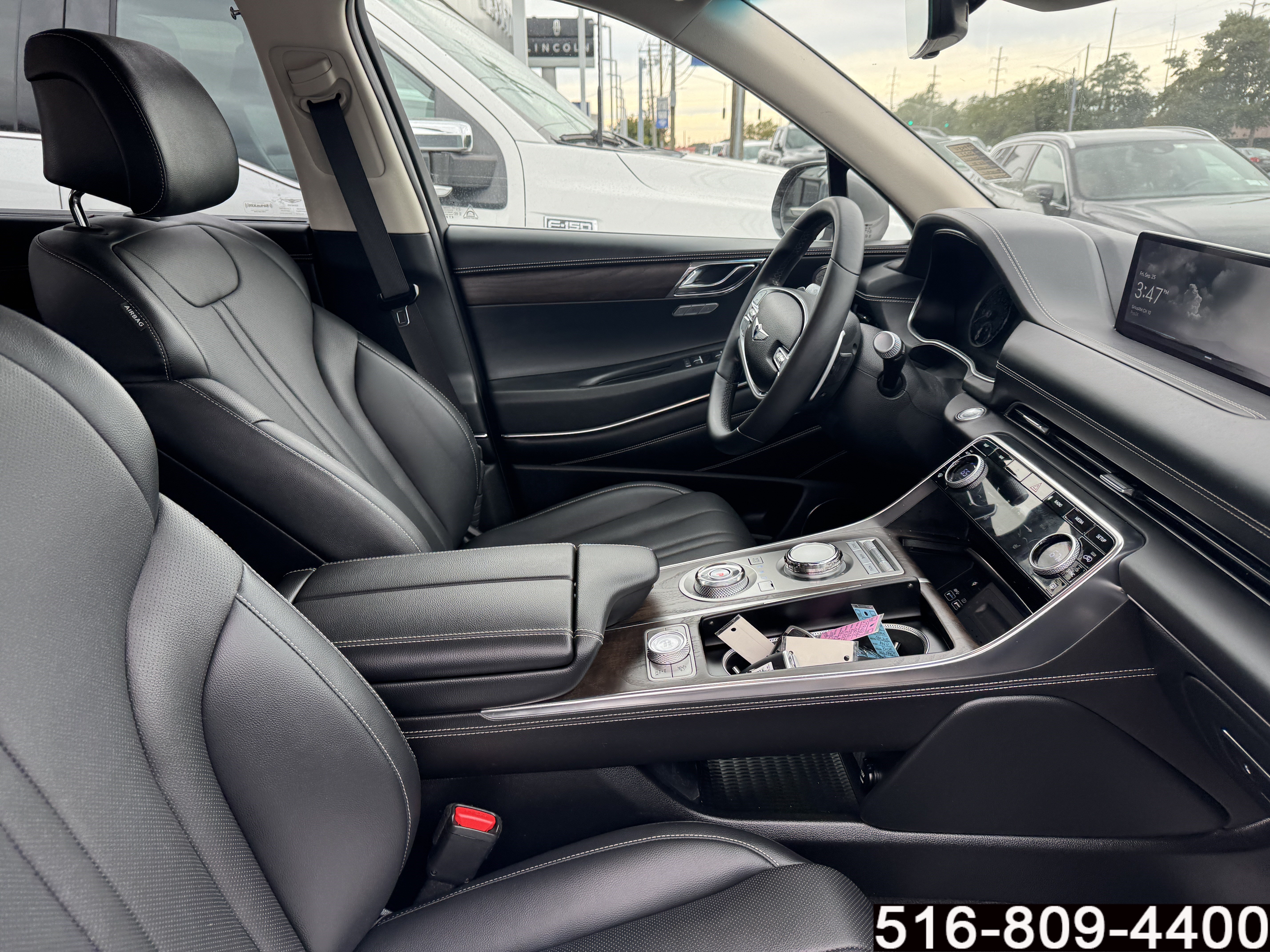 Used 2023 Genesis GV80 2.5T w/ Cargo Package AWD/4WD image 27