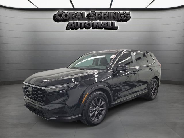 Certified 2026 Honda CR-V EX-L image 3