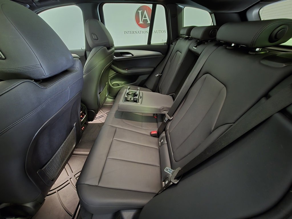Used 2021 BMW X3 sDrive30i image 13