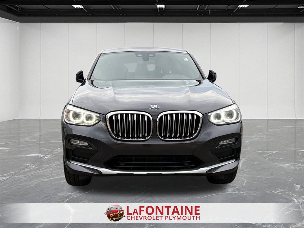 Used 2019 BMW X4 xDrive30i w/ Driving Assistance Package image 2