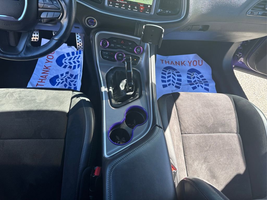 Used 2019 Dodge Challenger R/T Scat Pack w/ Shaker Package image 25
