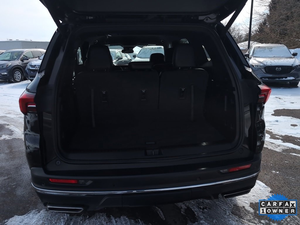 Used 2025 Buick Enclave Preferred image 11