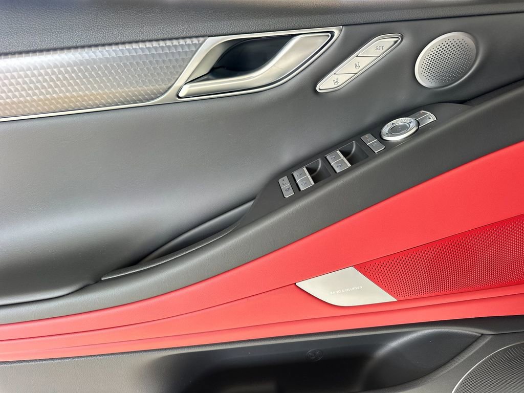 New 2026 Genesis G80 2.5T Sport Prestige AWD/4WD image 11