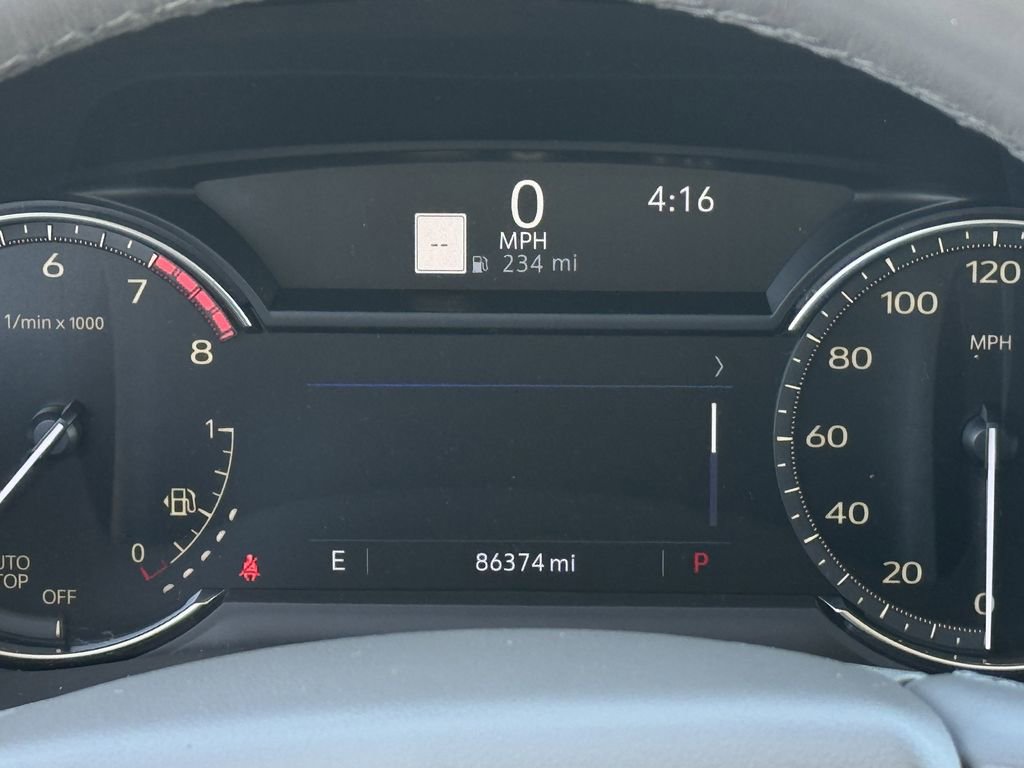 Used 2020 Cadillac XT6 Premium Luxury FWD image 16
