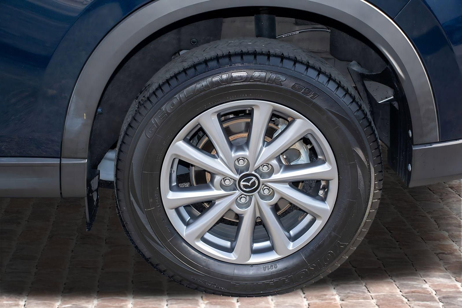 Used 2023 MAZDA CX-5 AWD 2.5 S w/ Preferred Package image 39