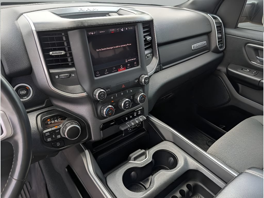 Used 2022 RAM 1500 Big Horn AWD/4WD image 21