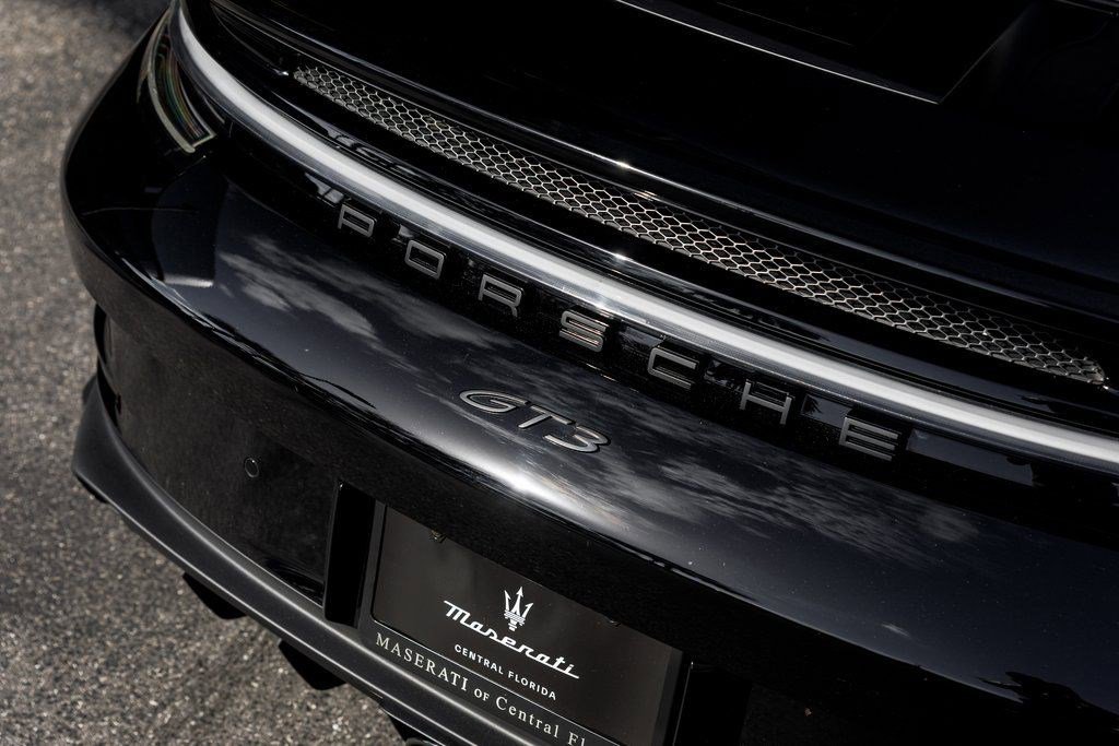 Used 2022 Porsche 911 GT3 image 11