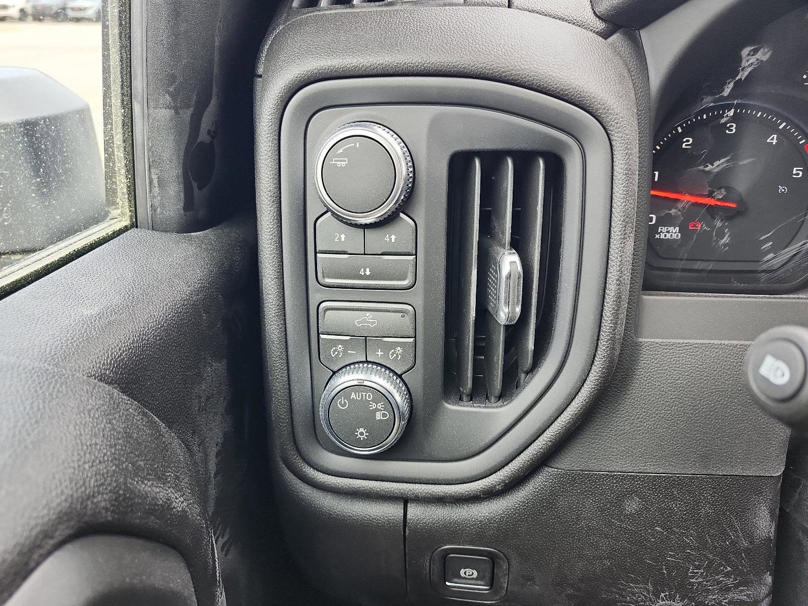 New 2026 GMC Sierra 3500 Pro w/ Convenience Package image 14