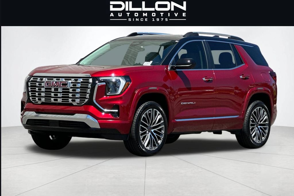 Used 2026 GMC Terrain Denali AWD/4WD image 8