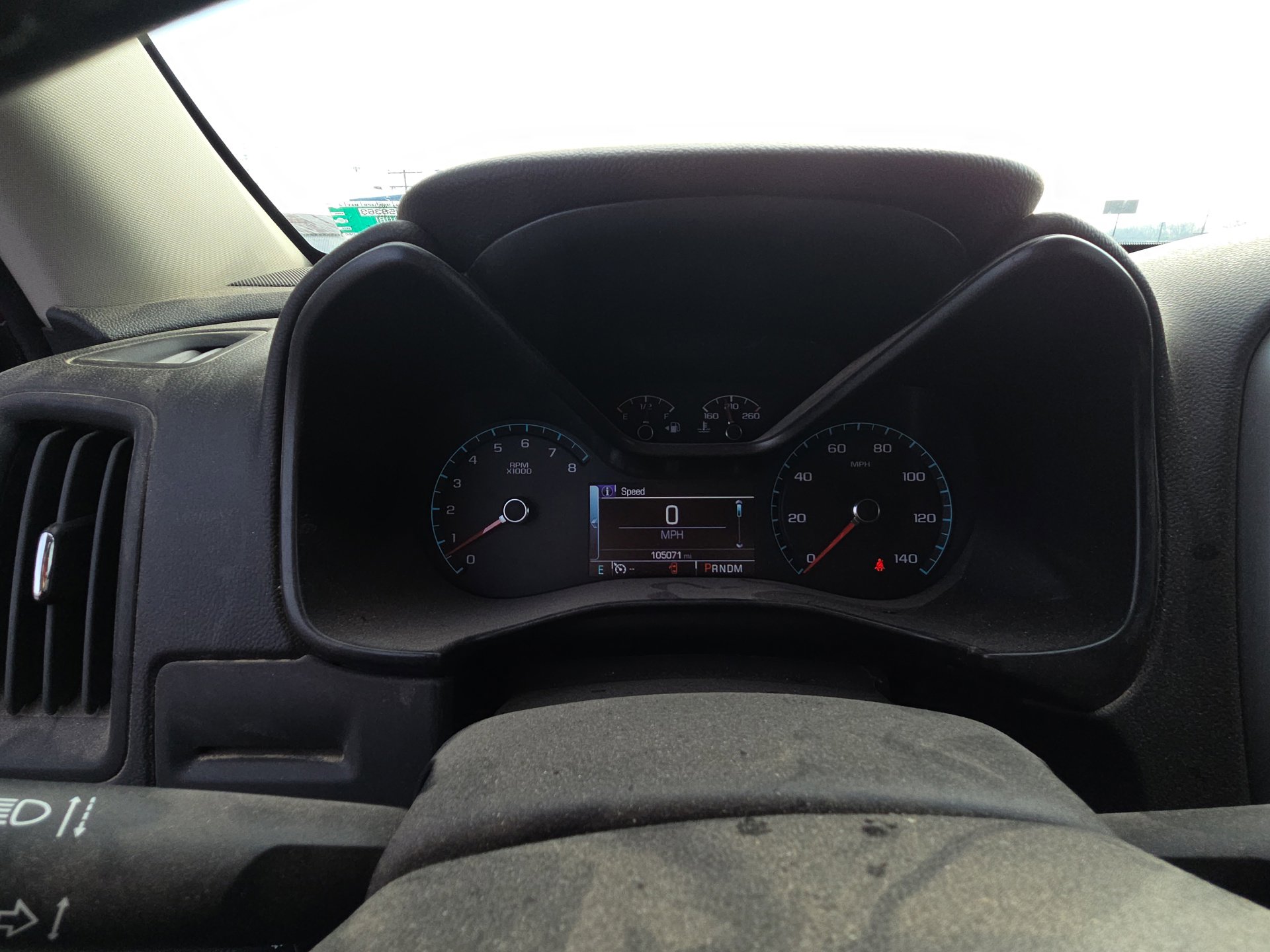 Used 2016 Chevrolet Colorado LT w/ Luxury Package, Chrome image 10