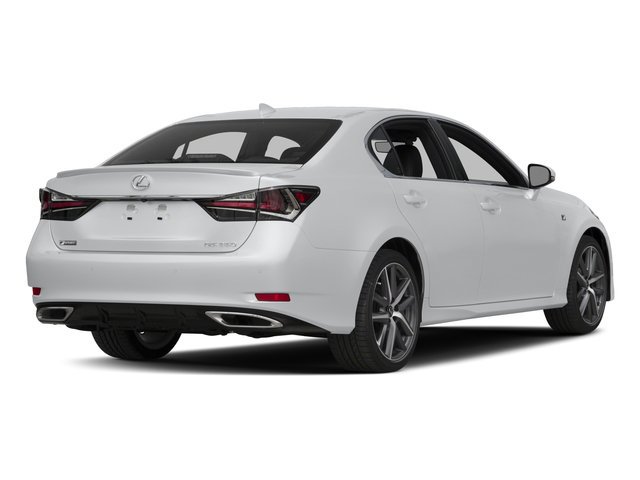Used 2017 Lexus GS 350 F Sport RWD image 2