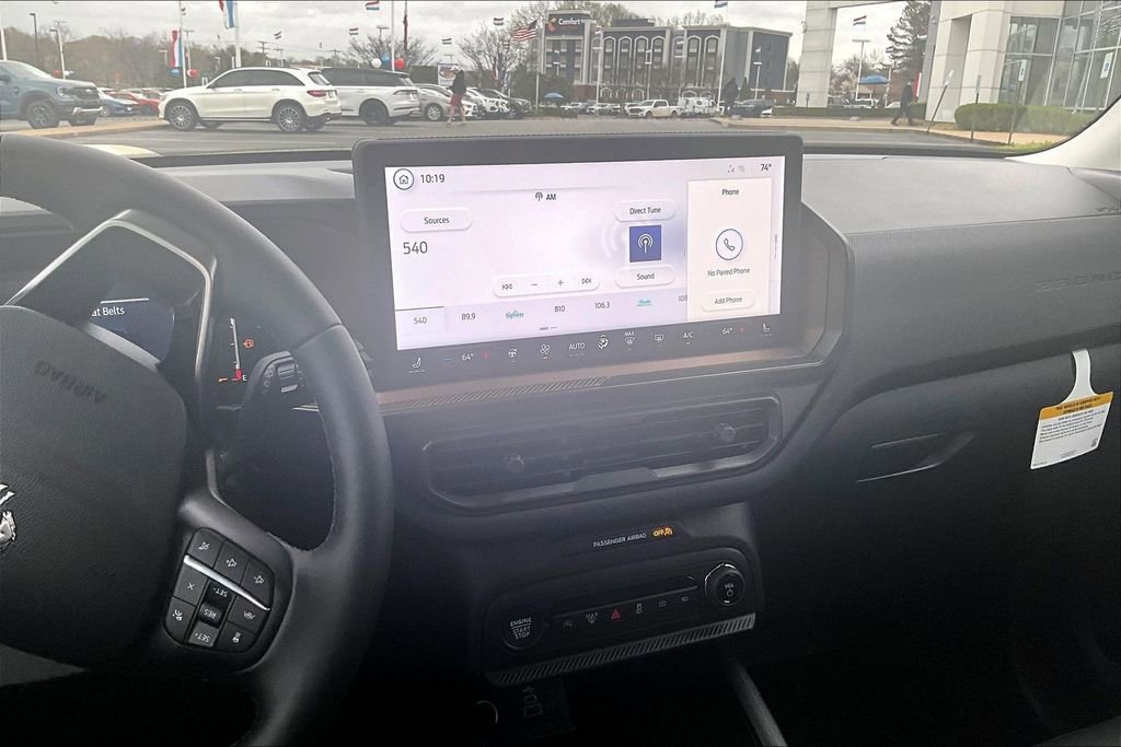 New 2026 Ford Bronco Sport Outer Banks image 7