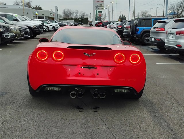 Used 2012 Chevrolet Corvette Grand Sport w/ 3LT Preferred Equipment Group image 31