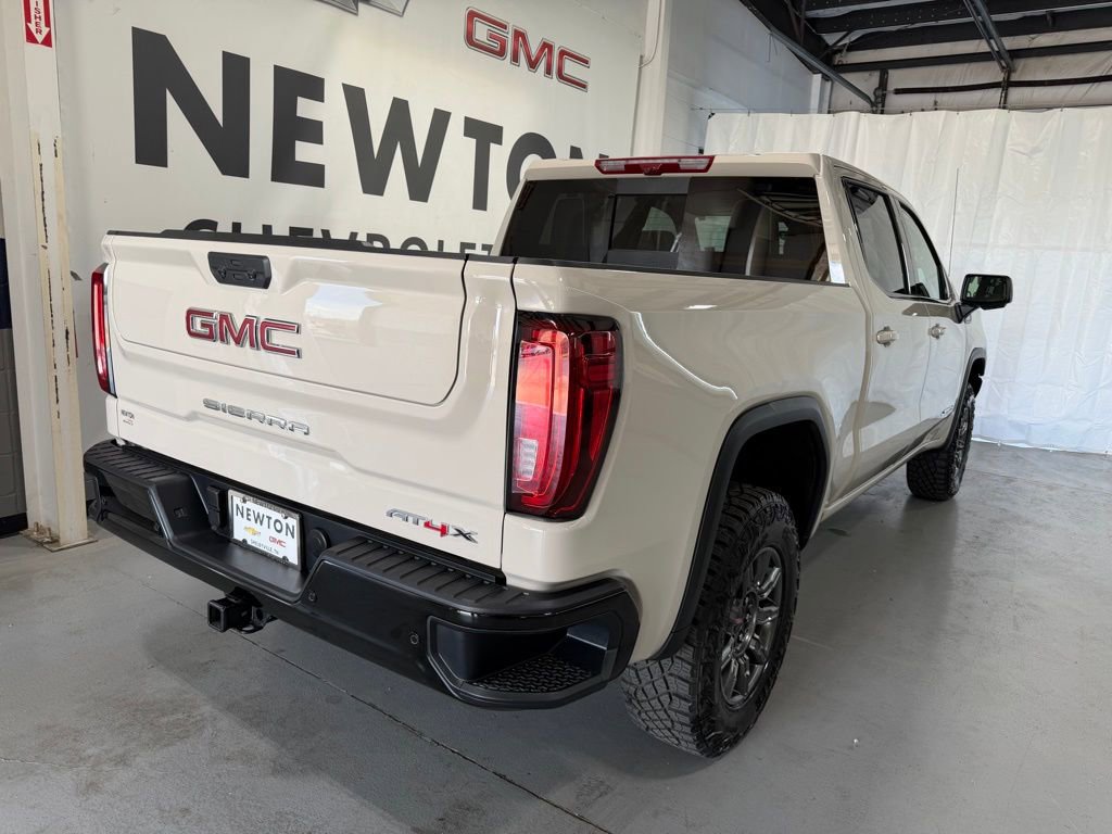 Used 2026 GMC Sierra 1500 AT4X image 34