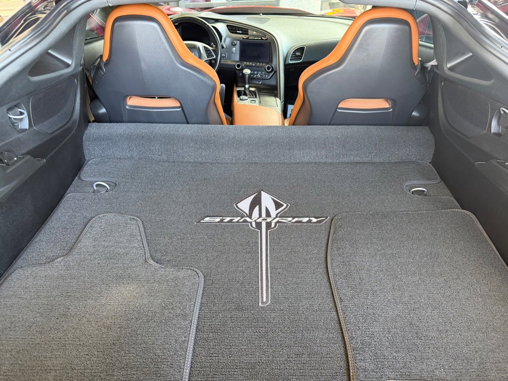 Used 2014 Chevrolet Corvette Stingray Coupe w/ 2LT Preferred Equipment Group RWD image 24