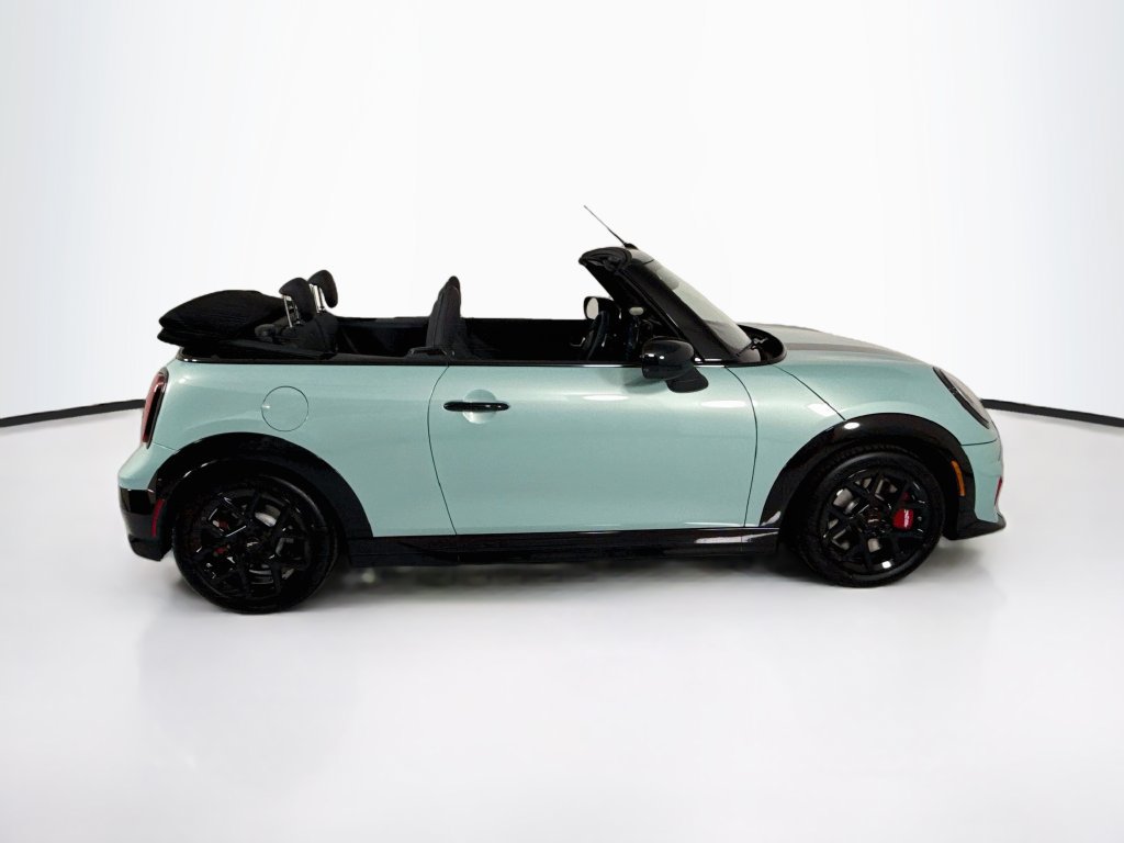 New 2027 MINI Cooper John Cooper Works FWD image 4