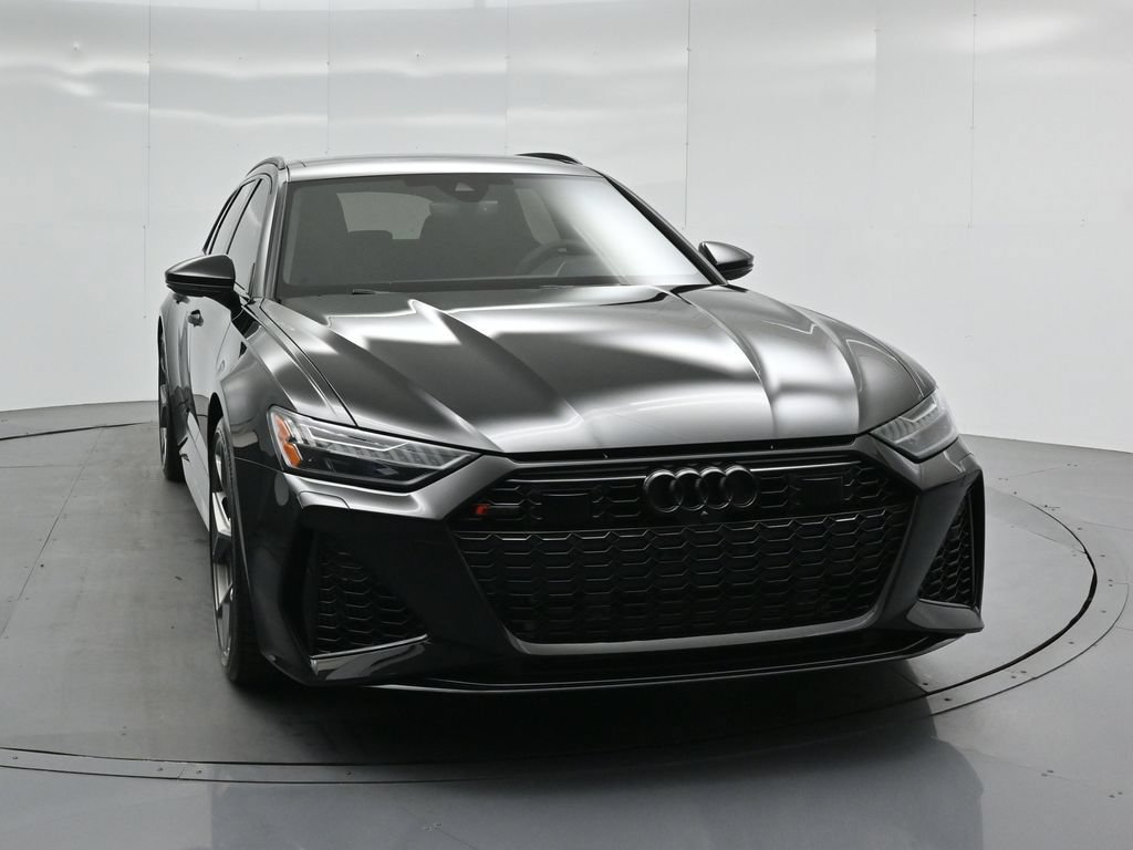 Used 2026 Audi RS 6 performance AWD/4WD image 55
