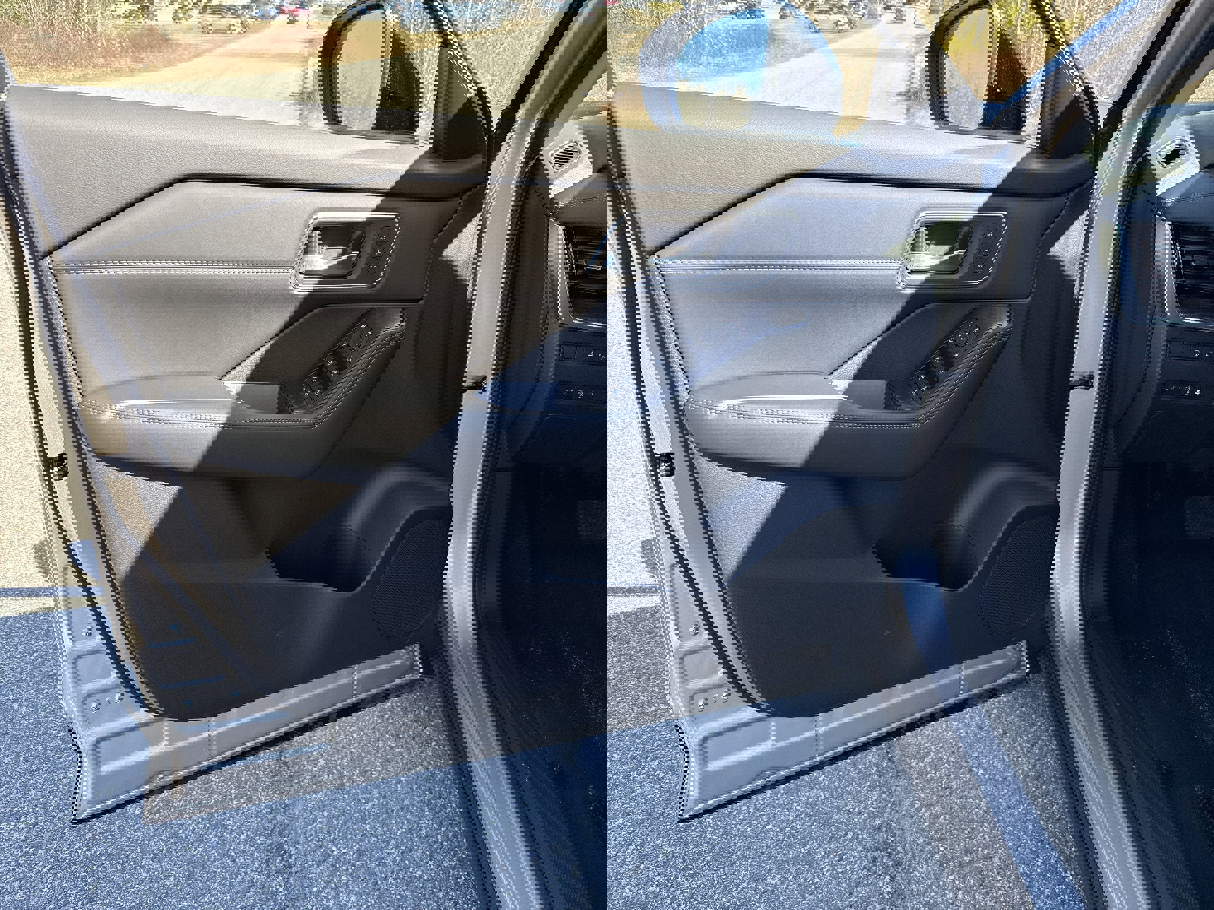 New 2026 Nissan Rogue Platinum image 12