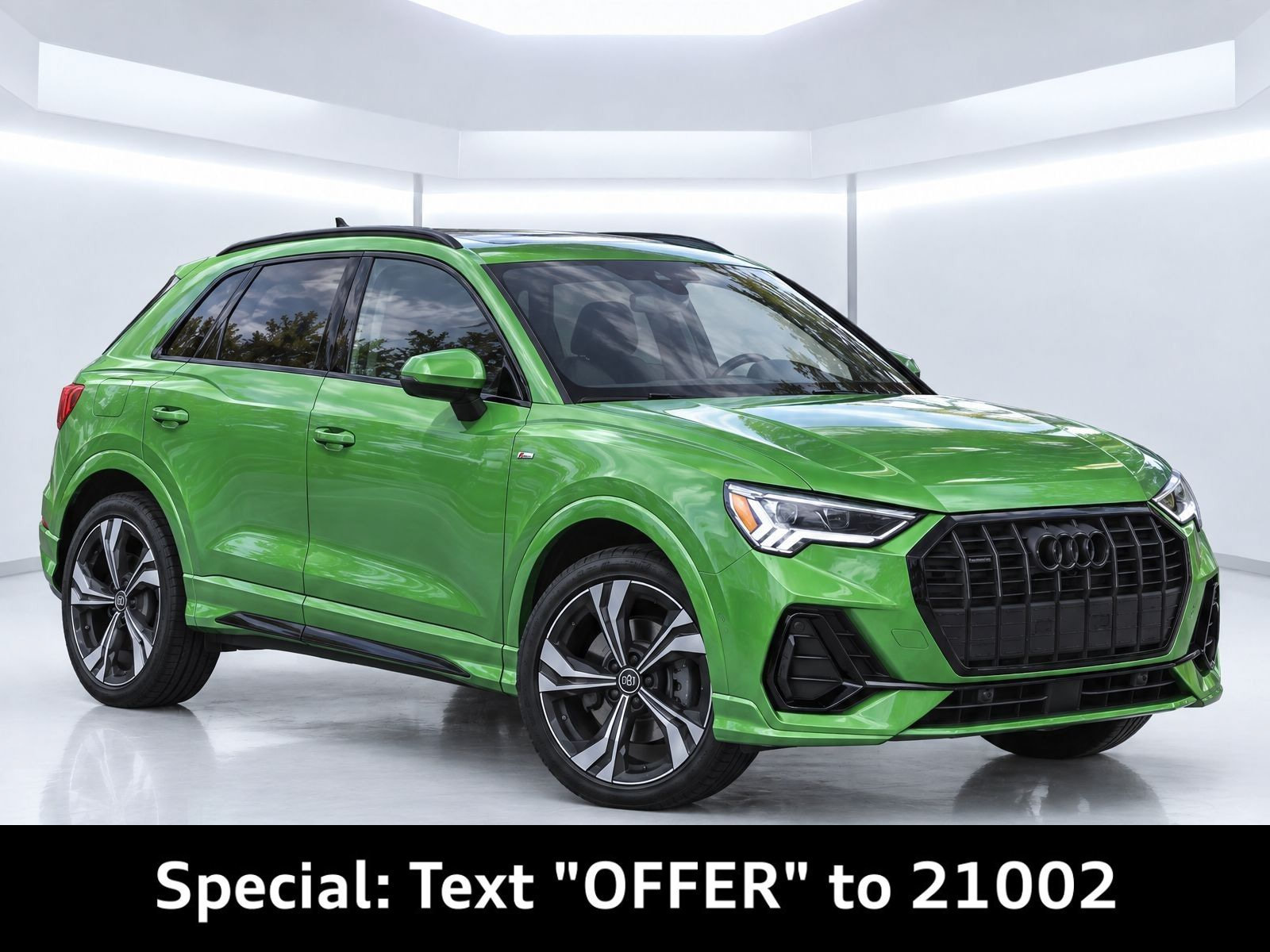Certified 2024 Audi Q3 2.0T Premium Plus w/ Premium Plus Package AWD/4WD image 6