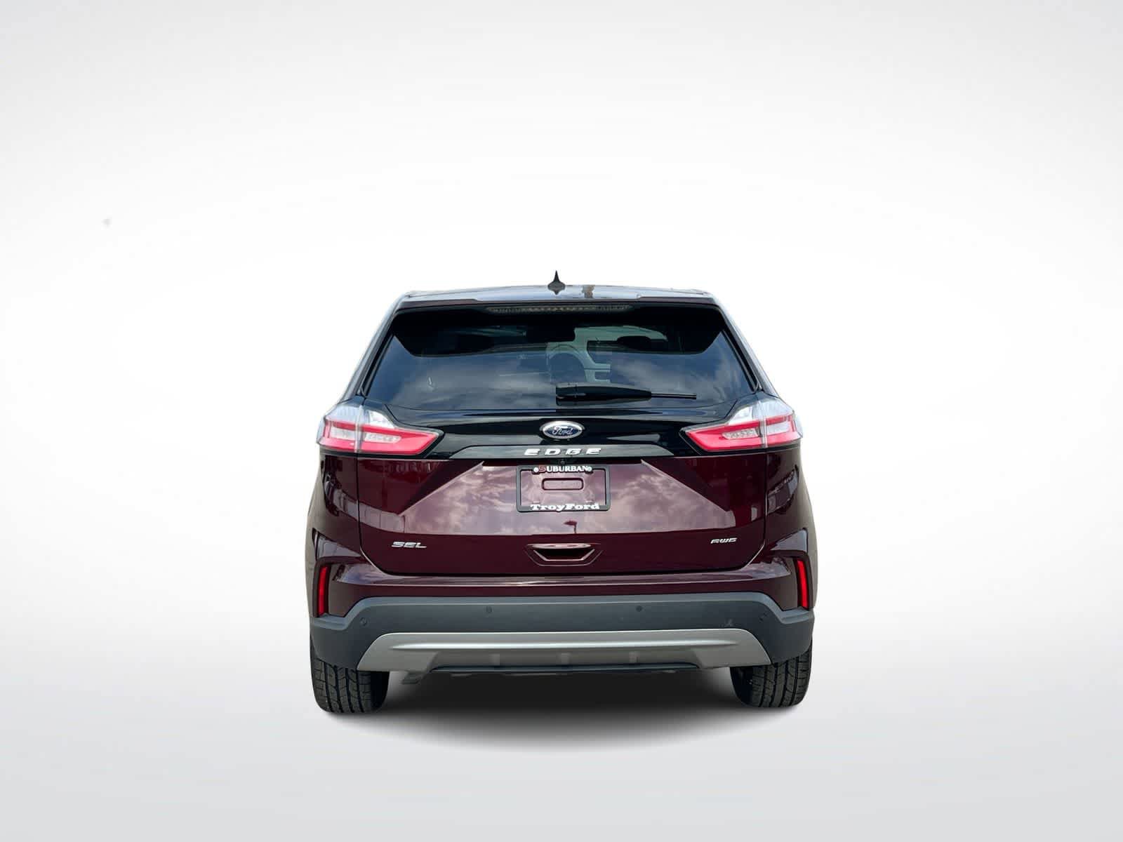 Used 2021 Ford Edge SEL w/ Convenience Package AWD/4WD image 7