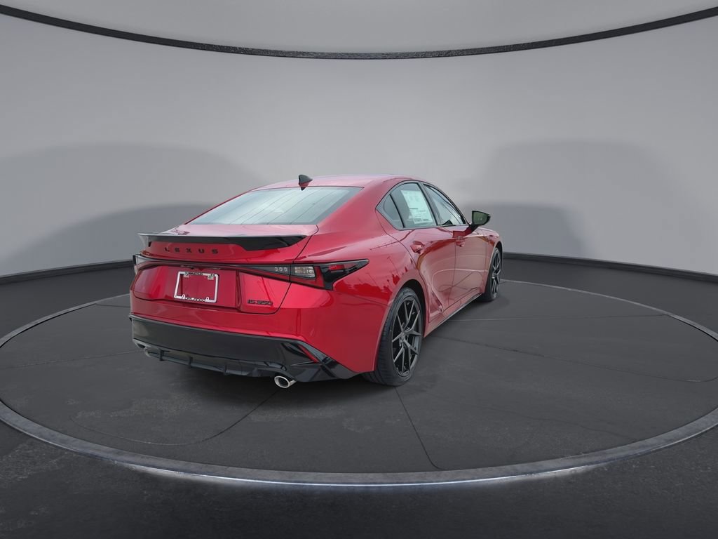 New 2026 Lexus IS 350 F Sport RWD image 8