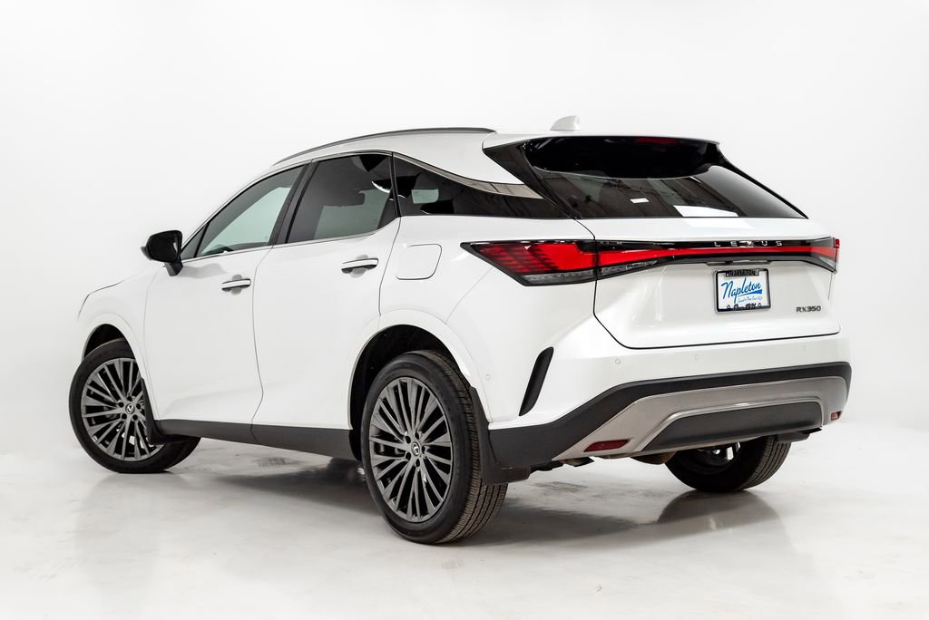 Used 2023 Lexus RX 350 FWD w/ Accessory Package (Z1) image 31