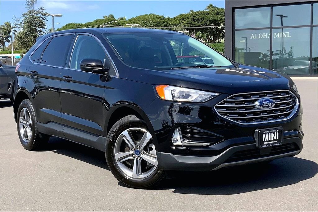 Used 2022 Ford Edge SEL w/ Convenience Package image 1