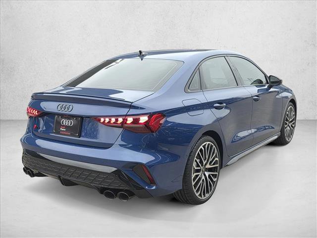 New 2026 Audi S3 Premium image 5